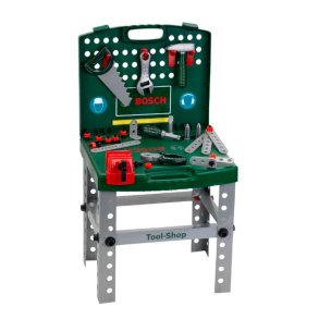 Bosch verktygsb�nk med tillbeh�r