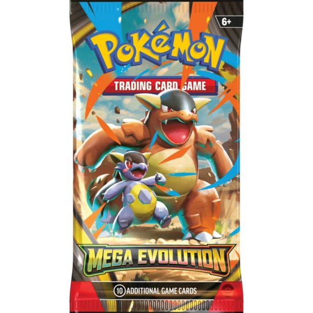 Pok�mon mega evolution booster