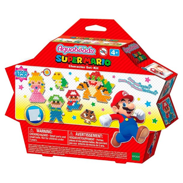 Aquabeads set - Super Mario