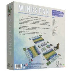 Wingspan - DK