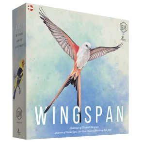 Wingspan - DK