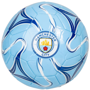 Manchester City fotboll - storlek 5