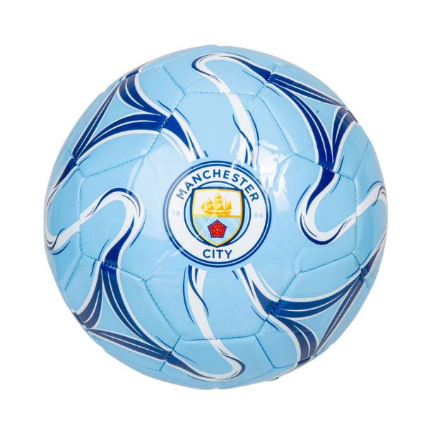 Manchester city fodbold - size 5