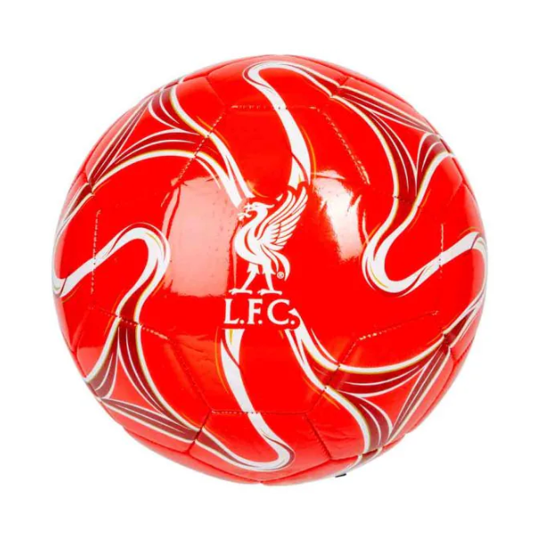 Liverpool FC Fodbold  Size 5