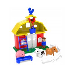 Viking Toys - Bondegrdsst