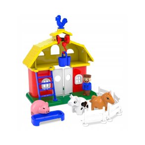 Viking Toys - Bondegrdsst