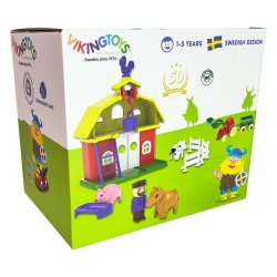 Viking Toys - Bondegrdsst