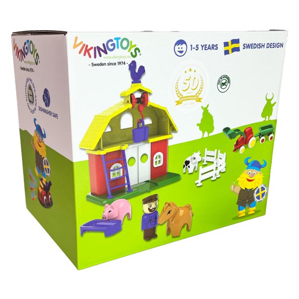 Viking Toys - Bondegrdsst