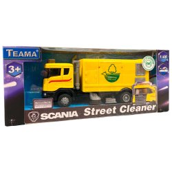 Scania gadefejerbil