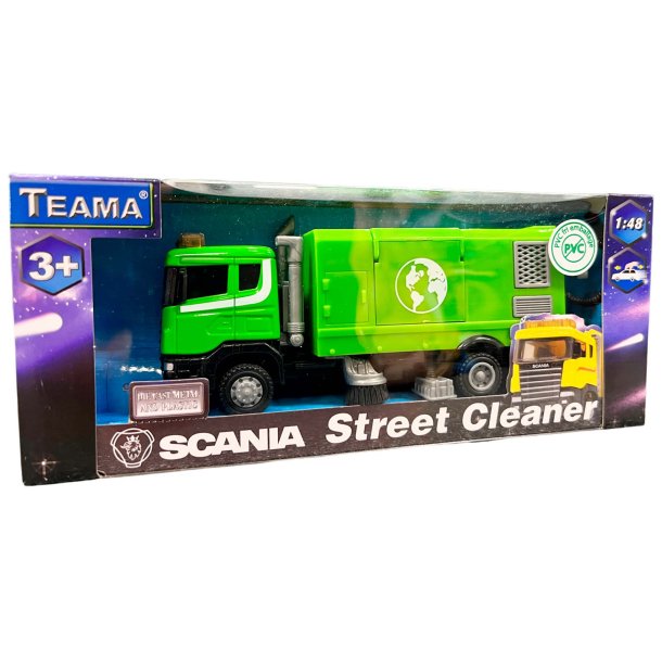 Scania gadefejerbil