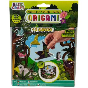 Origami - 12 fglar