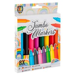 8 jumbo tusser