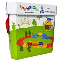 Vinking Toys - Jernbanest