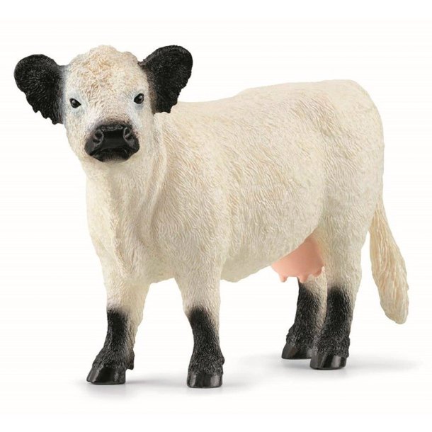 Schleich - Galloway Cow