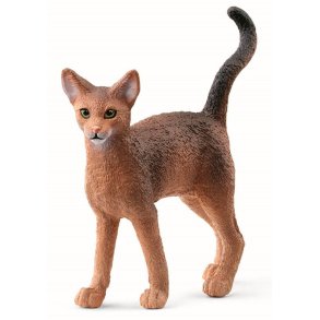 Schleich - Abyssinian Cat