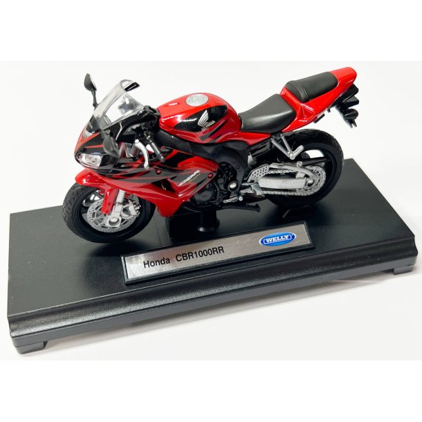 Motorcykel -  Honda CBR1000RR