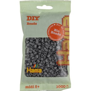 Hama midi Bio perler - Gr