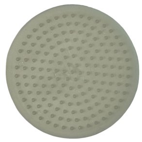 Hama midi bio perleplade lille rund