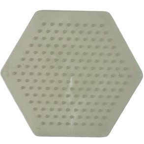 Hama midi bio perleplade lille sekskant