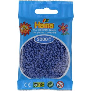 Hama miniprlor 501-107 2000 st - Lavendel