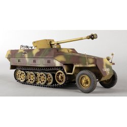 Trumpeter German Sd.Kfz 251/22D halvsp�r - 1:16