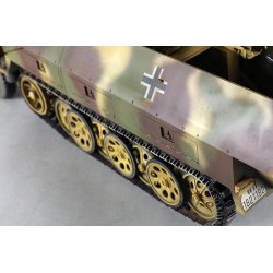 Trumpeter German Sd.Kfz 251/22D halvsp�r - 1:16