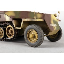 Trumpeter German Sd.Kfz 251/22D halvsp�r - 1:16