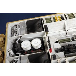 Trumpeter German Tiger 1 sen produktion - 1:16