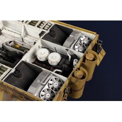 Trumpeter German Tiger 1 sen produktion - 1:16