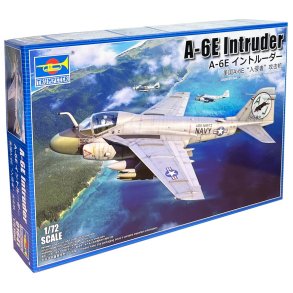 Trumpeter A-6E intruder - 1:72