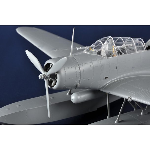 Trumpeter Douglas TBD Devastator - 1:32