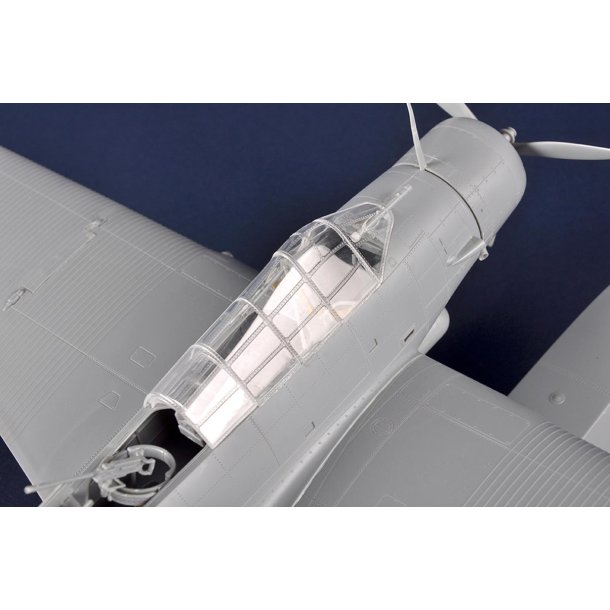 Trumpeter Douglas TBD Devastator - 1:32