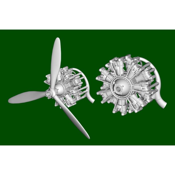 Trumpeter Douglas TBD Devastator - 1:32