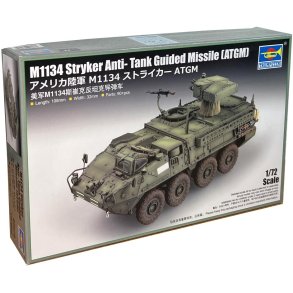 M1134 Stryker antitankstyrd missiltank