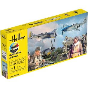 Normandy Air War modelfly start kit - 1:72