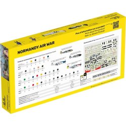Normandy Air War modelfly start kit - 1:72