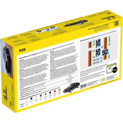 Heller Porsche 928 start kit - 1:43
