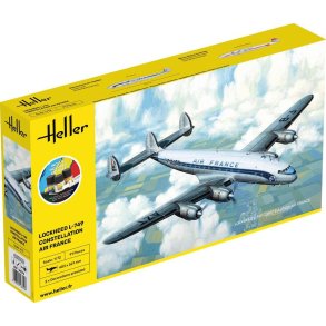 Lockheed L-749 Constellation start kit - 1:72