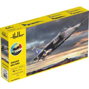 Heller Jaguar GR1/GR3 2i1 starter kit - 1:48