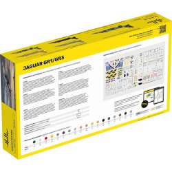 Heller Jaguar GR1/GR3 2i1 starter kit - 1:48