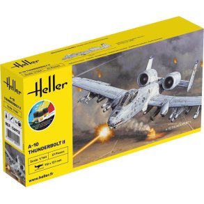 Heller A-10 Thunderbolt II start kit