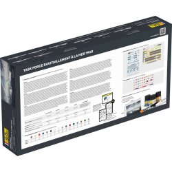 Insatsstyrka Ravitaillement a La mer 3 in 1 - 1:400