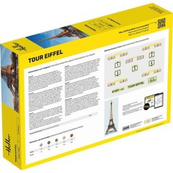 Heller Eiffel trnet model start kit - 1:650