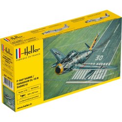 F-86F Sabre / Candair CL-13 B Sabre modelfly - 1:72