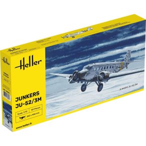 Heller Junkers JU-52/3m 1:72 