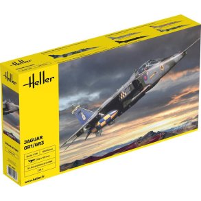 Heller Jaguar GR1/GR3 2i1  - 1:48