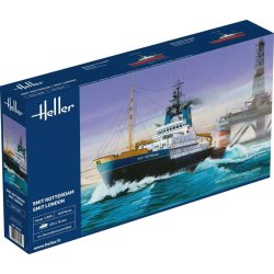 Heller modelskib smit Rotterdam - 1:200