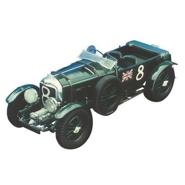 Heller Bentley Blower modelbil - 1:24