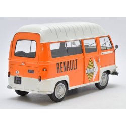 Heller Renault Estafette Highroof - 1:24