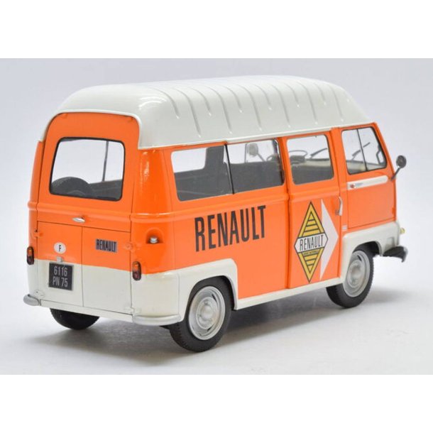 Heller Renault Estafette Highroof - 1:24